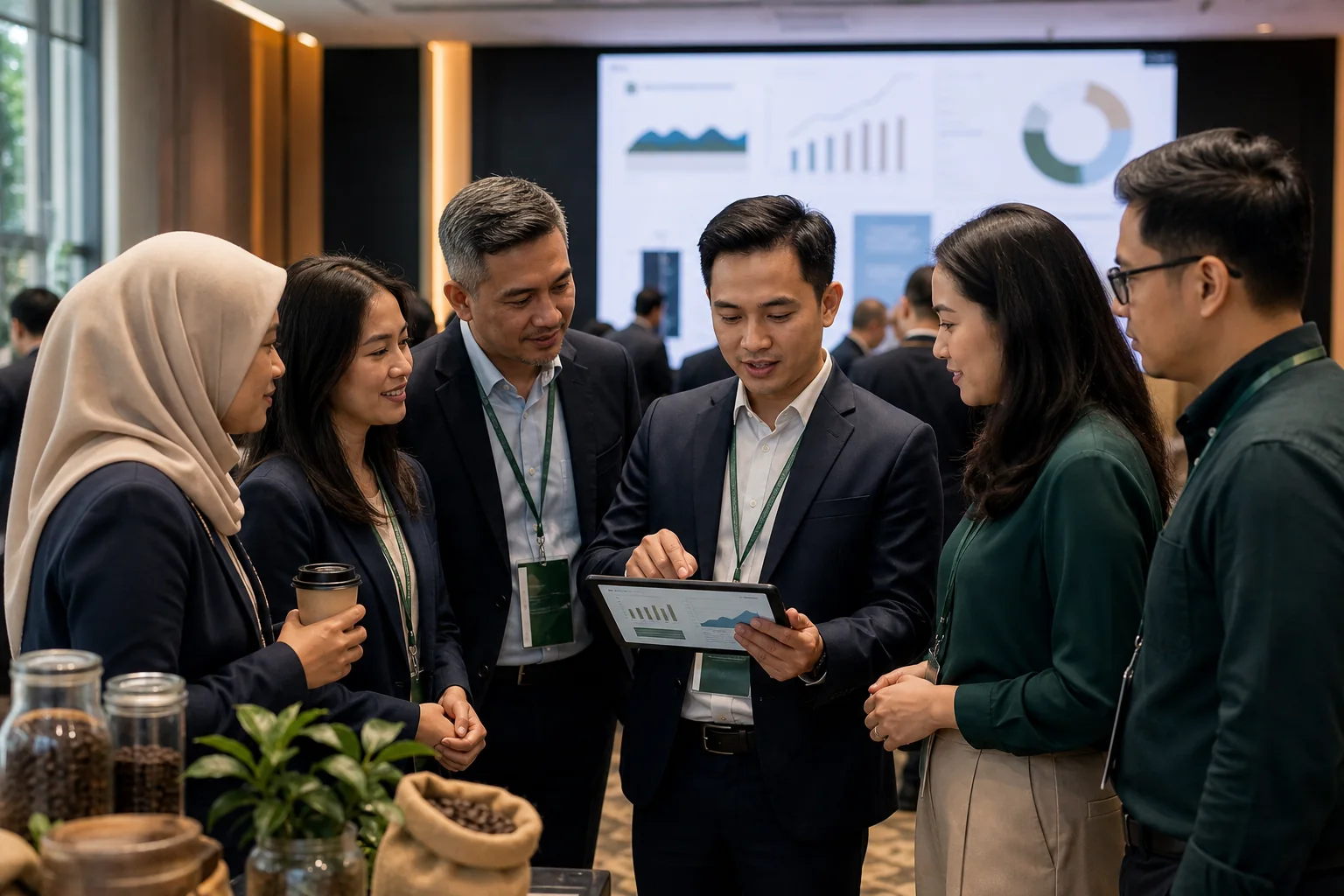 Malaysia business journey documentary photograph